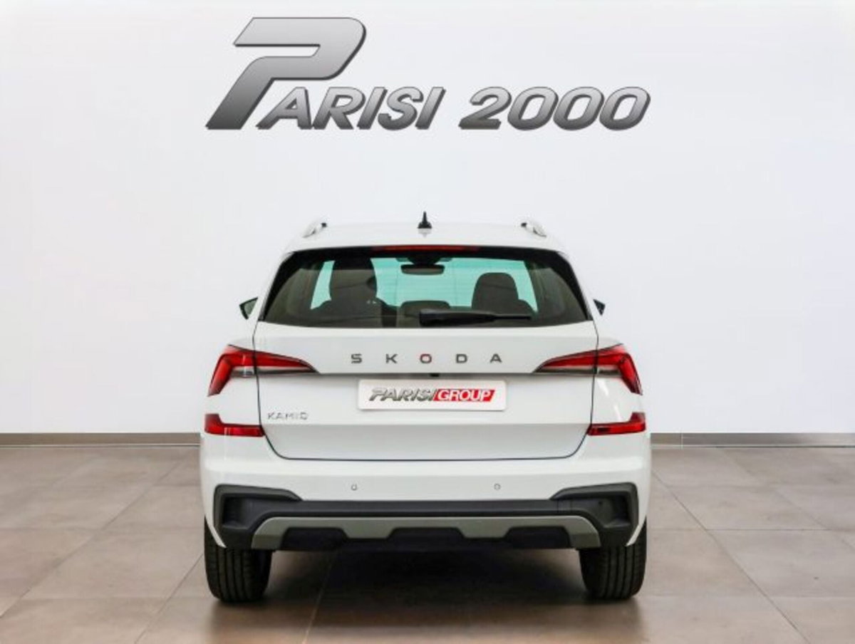 Skoda Kamiq 1.0 tsi Selection 115cv (6)