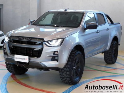 Isuzu D-Max Pick-up 1.9 td space N60FF 4x4 usato