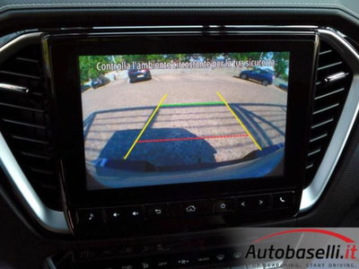 Isuzu D-Max Pick-up 1.9 td space N60FF 4x4 (10)