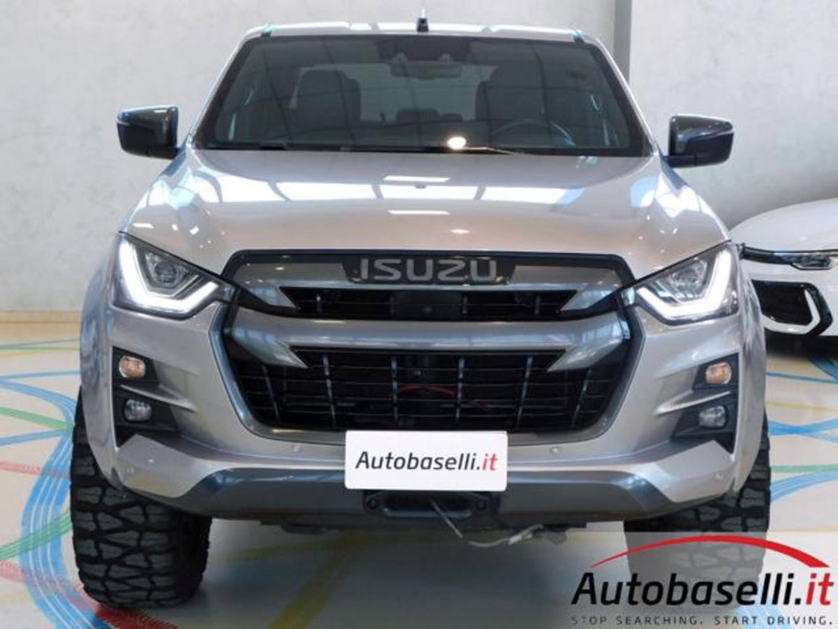 Isuzu D-Max Pick-up 1.9 td space N60FF 4x4 (11)