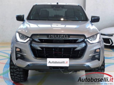 Isuzu D-Max Pick-up 1.9 td space N60FF 4x4 (11)