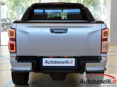 Isuzu D-Max Pick-up 1.9 td space N60FF 4x4 (12)