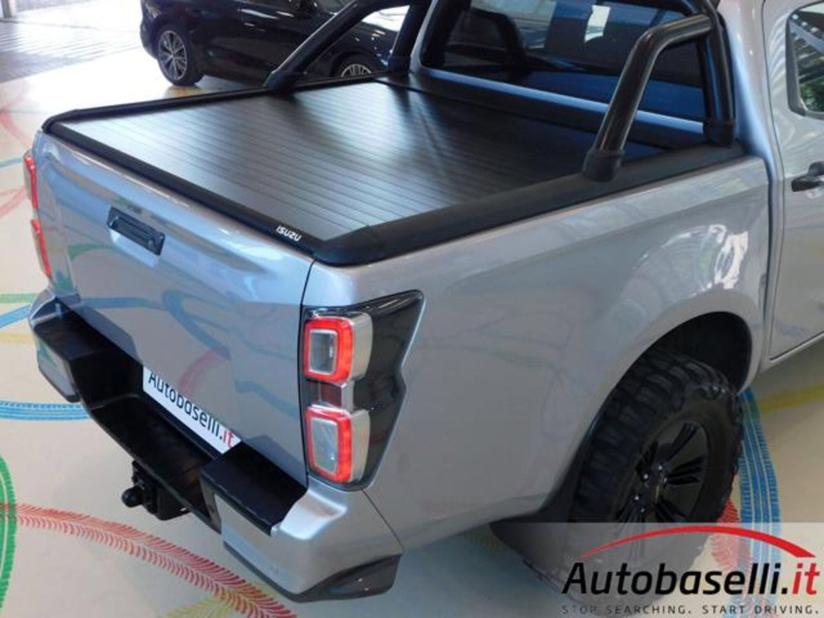 Isuzu D-Max Pick-up 1.9 td space N60FF 4x4 (14)