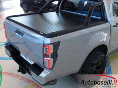 Isuzu D-Max Pick-up 1.9 td space N60FF 4x4 (14)