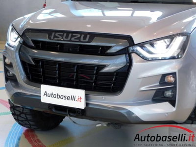 Isuzu D-Max Pick-up 1.9 td space N60FF 4x4 (15)
