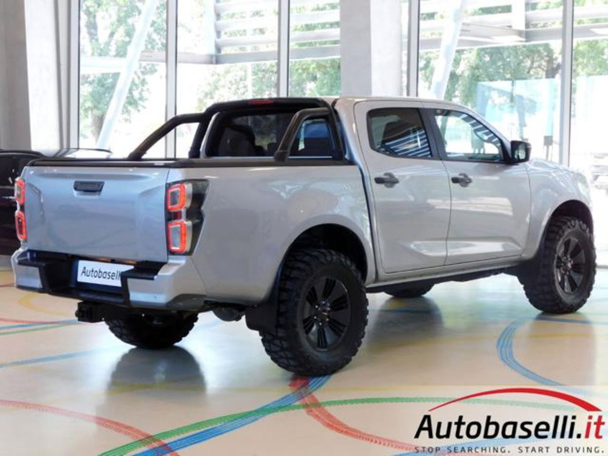 Isuzu D-Max Pick-up 1.9 td space N60FF 4x4 (18)
