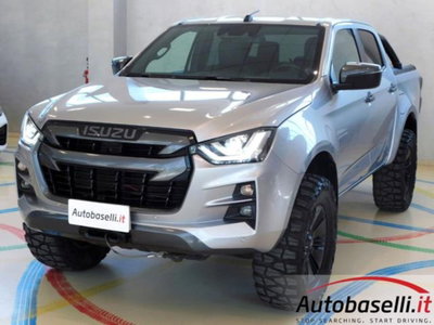 Isuzu D-Max Pick-up 1.9 td space N60FF 4x4 (19)