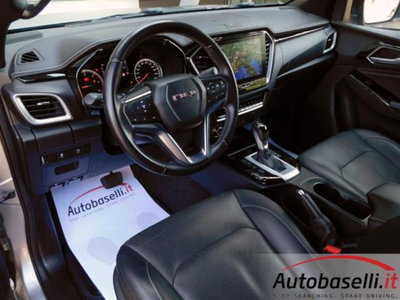 Isuzu D-Max Pick-up 1.9 td space N60FF 4x4 (2)