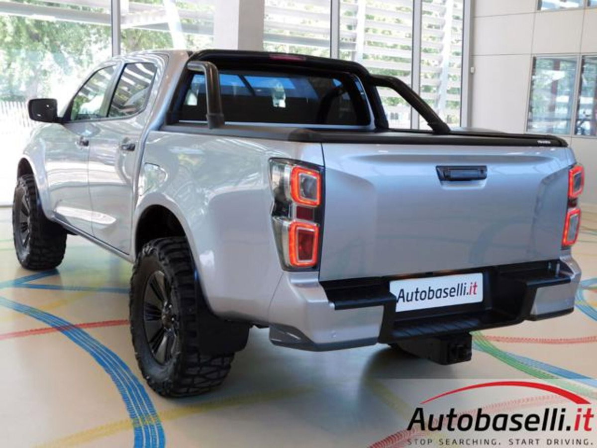 Isuzu D-Max Pick-up 1.9 td space N60FF 4x4 (20)