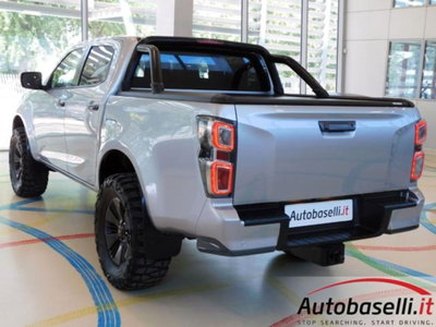 Isuzu D-Max Pick-up 1.9 td space N60FF 4x4 (20)