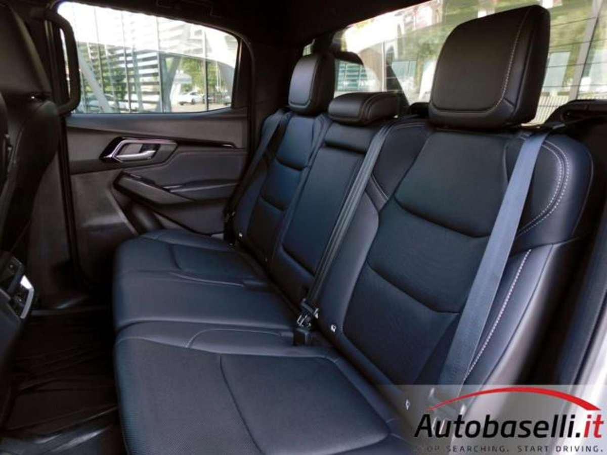 Isuzu D-Max Pick-up 1.9 td space N60FF 4x4 (3)