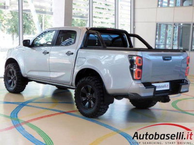 Isuzu D-Max Pick-up 1.9 td space N60FF 4x4 (4)