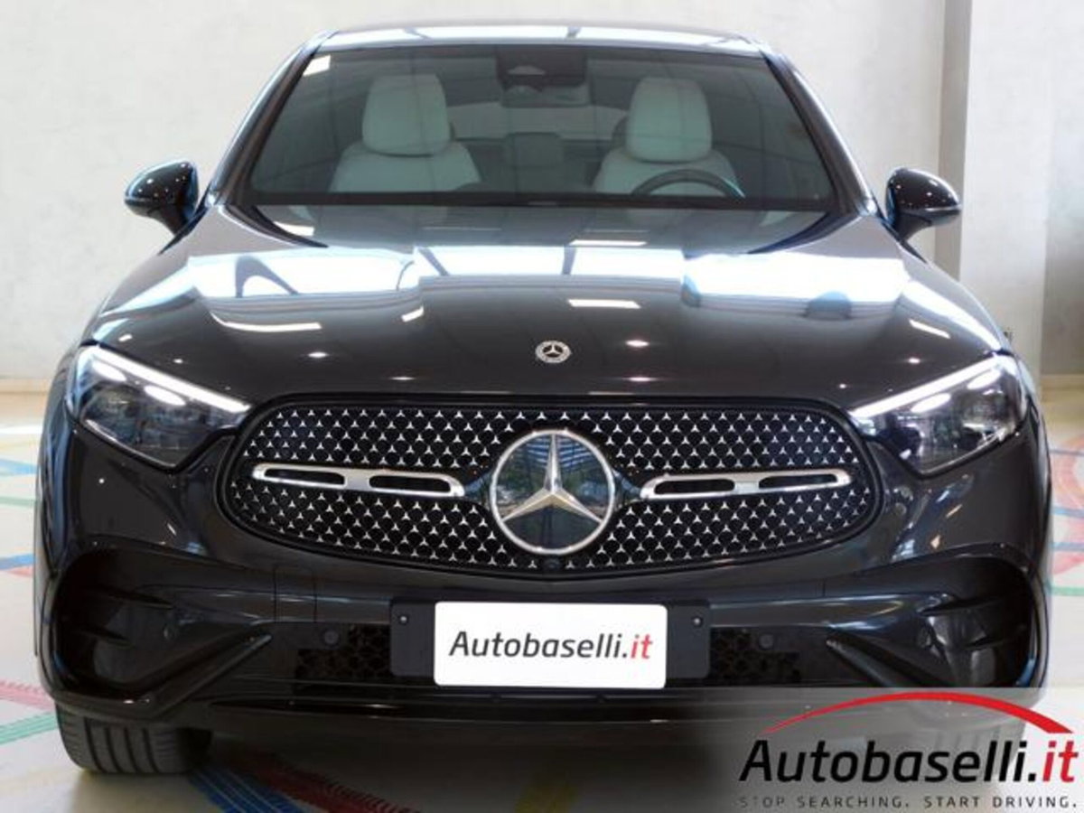 Mercedes-Benz GLC Coupé 220 d AMG Line Advanced Plus 4matic auto (10)