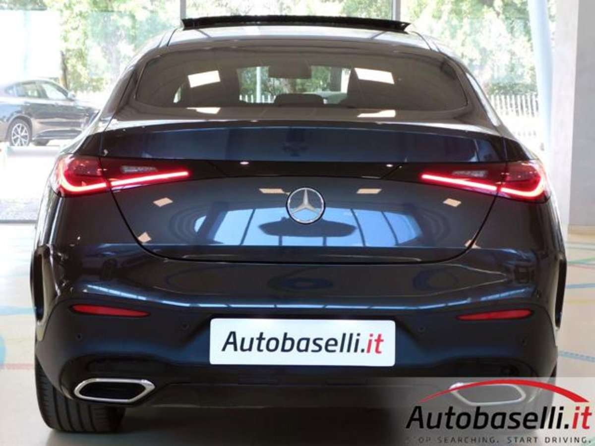 Mercedes-Benz GLC Coupé 220 d AMG Line Advanced Plus 4matic auto (11)