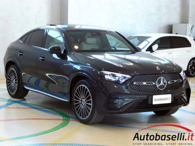 Mercedes-Benz GLC Coupé 220 d AMG Line Advanced Plus 4matic auto (17)