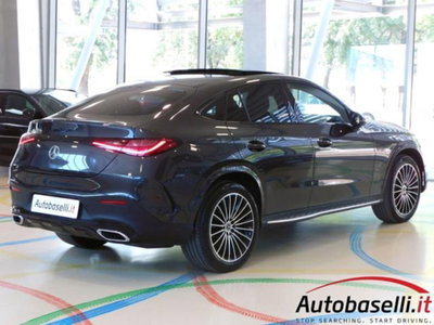 Mercedes-Benz GLC Coupé 220 d AMG Line Advanced Plus 4matic auto (18)