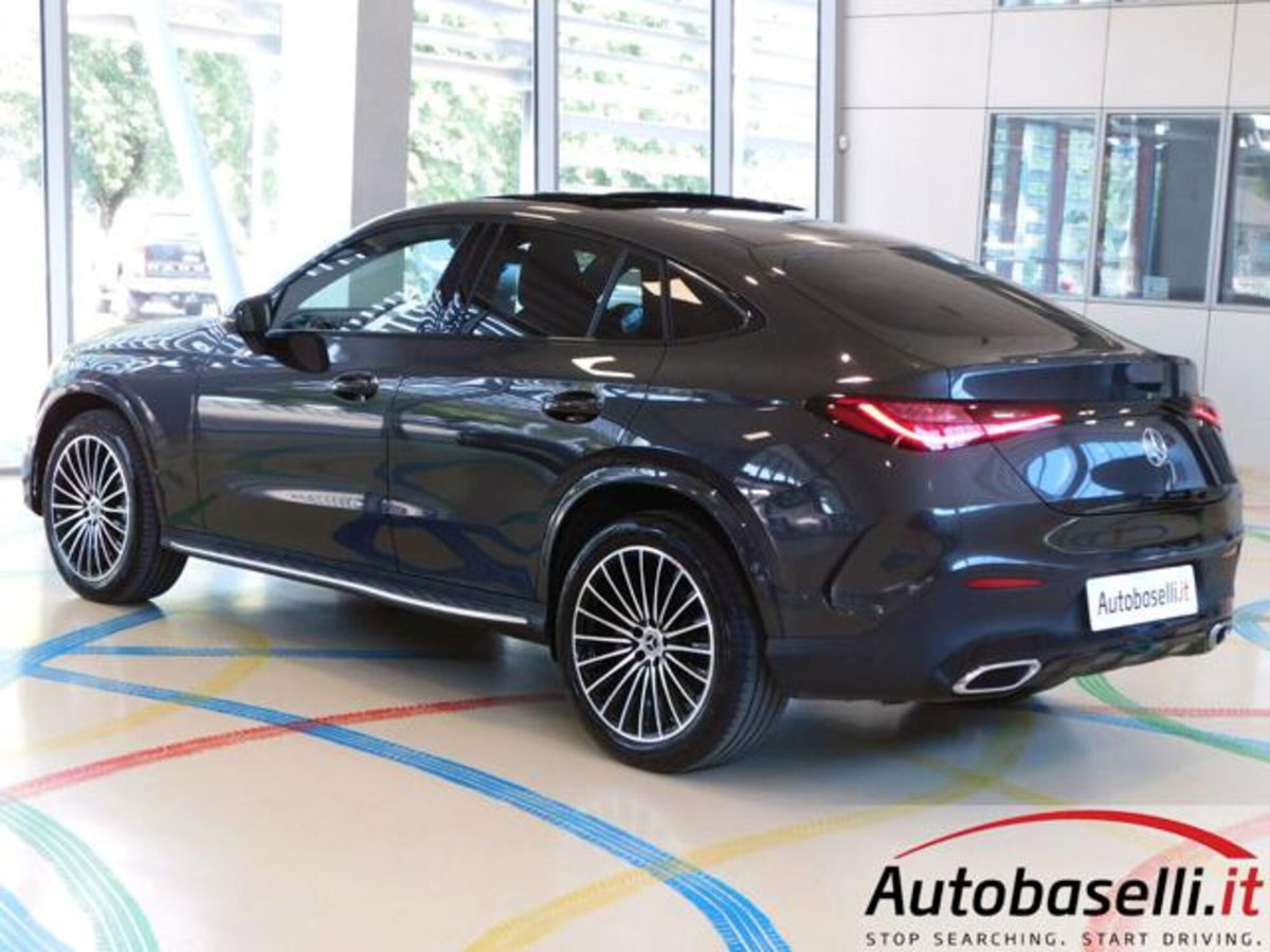 Mercedes-Benz GLC Coupé 220 d AMG Line Advanced Plus 4matic auto (4)