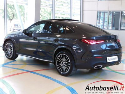 Mercedes-Benz GLC Coupé 220 d AMG Line Advanced Plus 4matic auto (4)