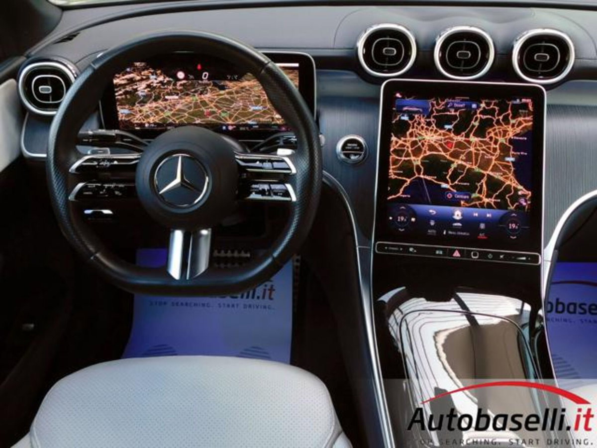 Mercedes-Benz GLC Coupé 220 d AMG Line Advanced Plus 4matic auto (8)
