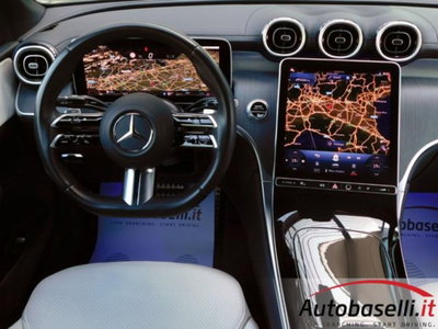 Mercedes-Benz GLC Coupé 220 d AMG Line Advanced Plus 4matic auto (8)