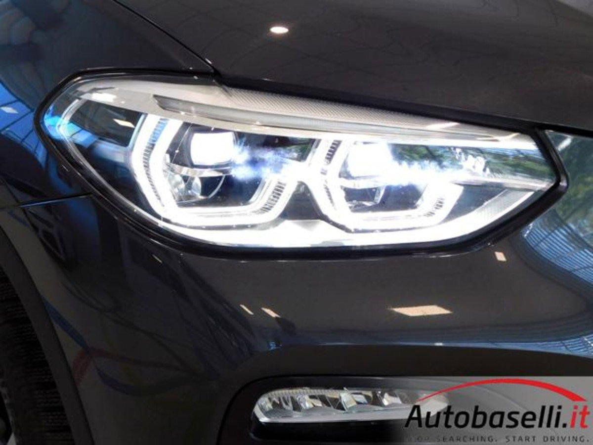 BMW X4 xDrive20d xLine (11)