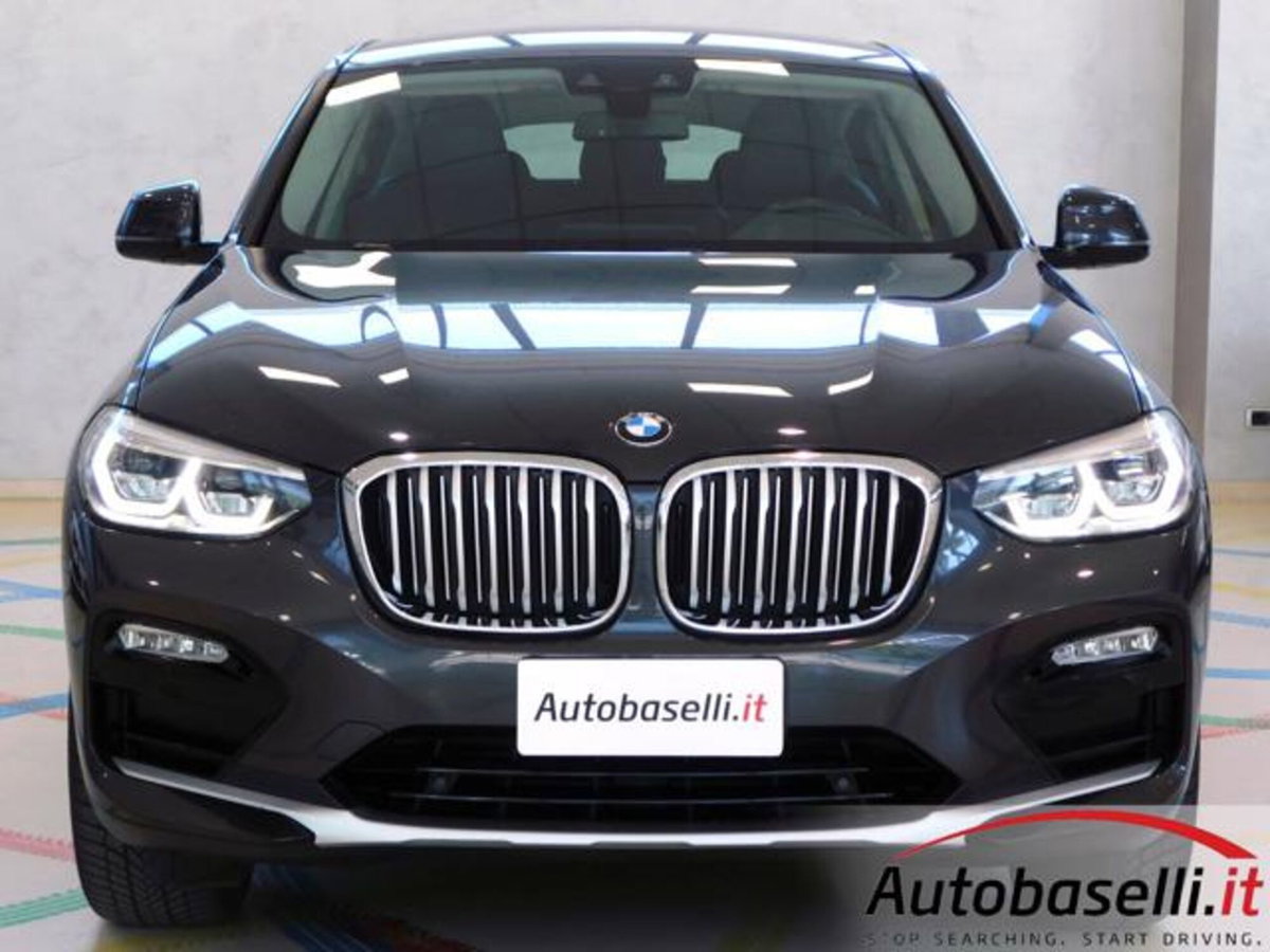 BMW X4 xDrive20d xLine (13)