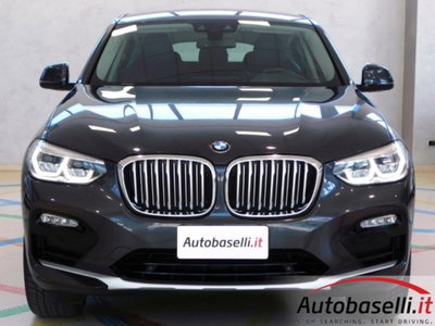 BMW X4 xDrive20d xLine (13)