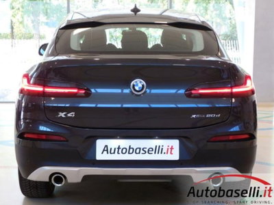 BMW X4 xDrive20d xLine (15)