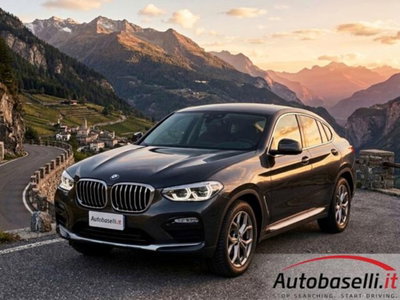 BMW X4 xDrive20d xLine (16)
