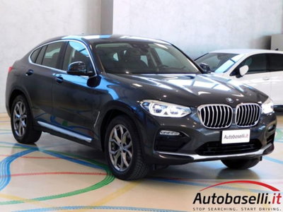 BMW X4 xDrive20d xLine (18)
