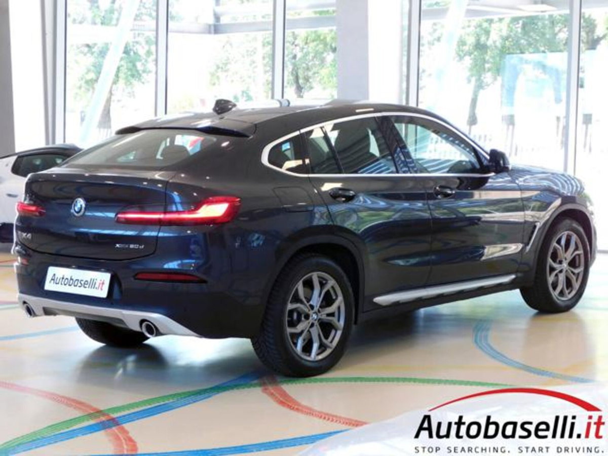 BMW X4 xDrive20d xLine (19)