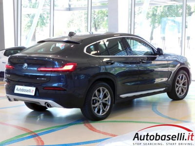 BMW X4 xDrive20d xLine (19)