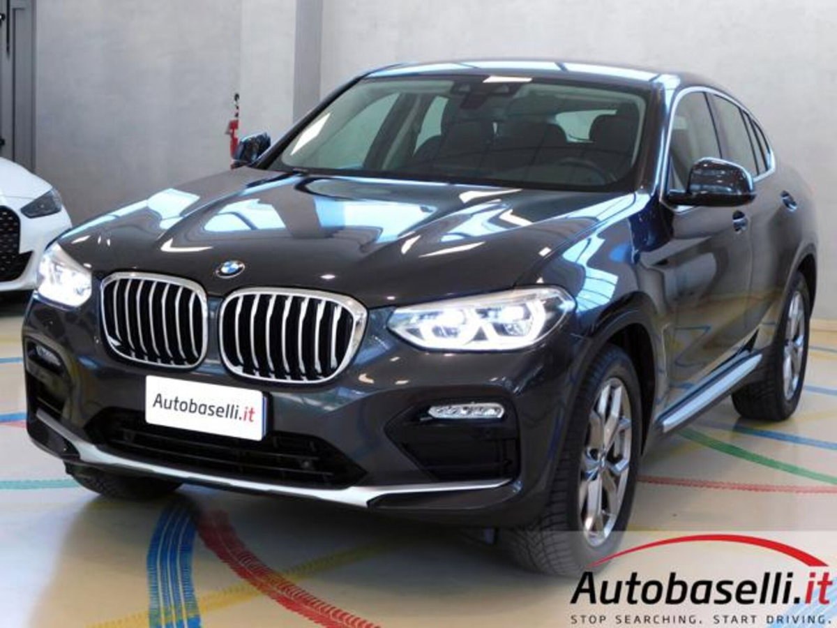 BMW X4 xDrive20d xLine (20)