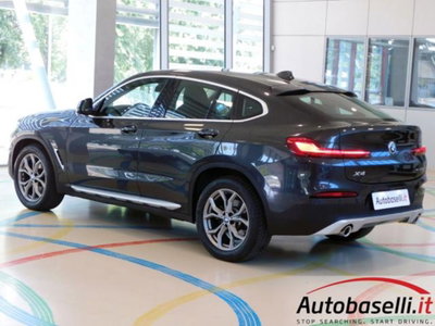 BMW X4 xDrive20d xLine (4)