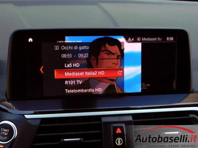 BMW X4 xDrive20d xLine (7)