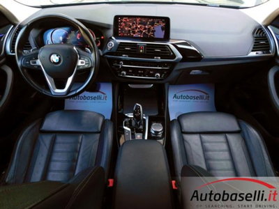 BMW X4 xDrive20d xLine (9)