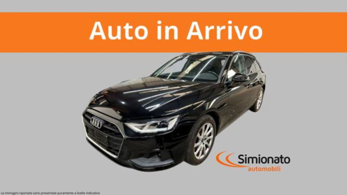 Audi A4 Avant 35 TFSI S tronic Business