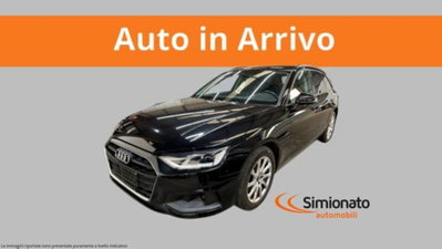 Audi A4 Avant 35 TFSI S tronic Business usata
