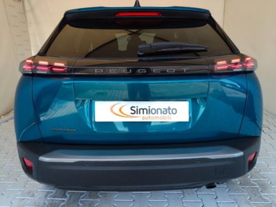 Peugeot 2008 PureTech 100 S&S Allure (5)