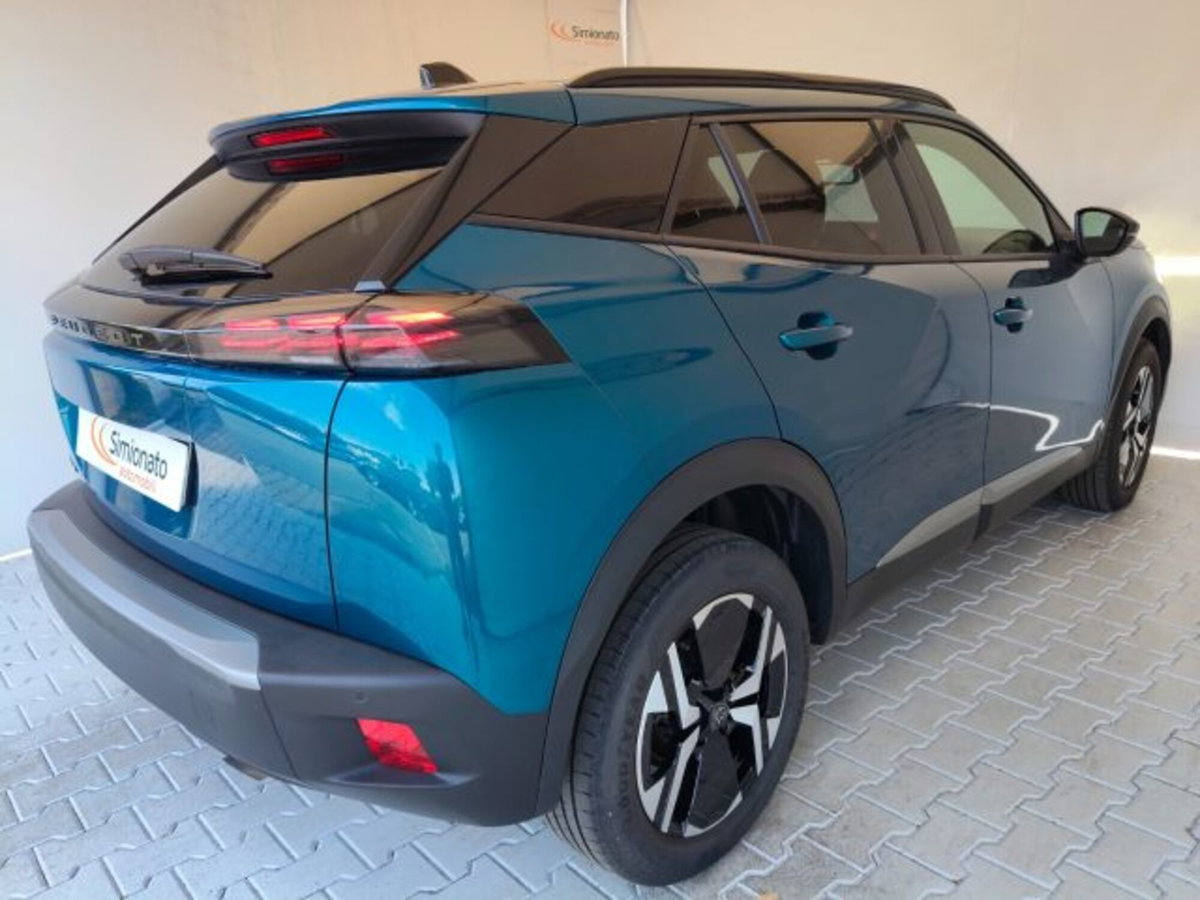 Peugeot 2008 PureTech 100 S&S Allure (6)