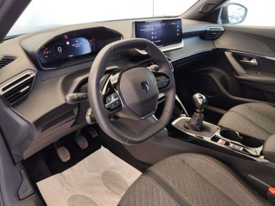 Peugeot 2008 PureTech 100 S&S Allure (7)