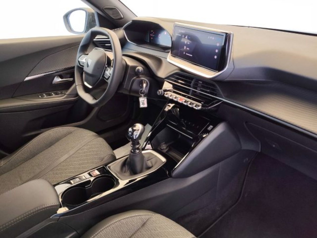 Peugeot 2008 PureTech 100 S&S Allure (9)