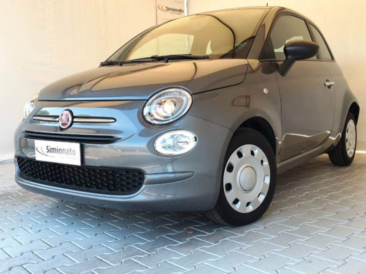 Fiat 500 1.0 Hybrid Club