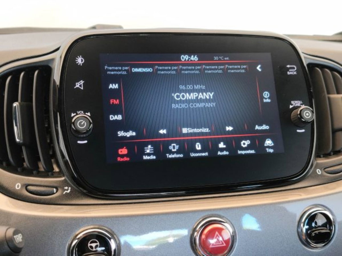 Fiat 500 1.0 Hybrid Club (11)
