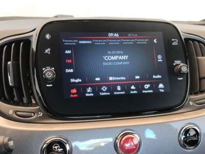 Fiat 500 1.0 Hybrid Club (11)