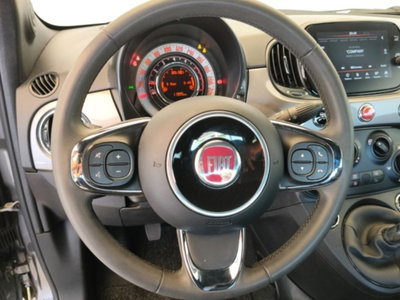 Fiat 500 1.0 Hybrid Club (12)