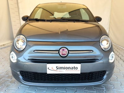 Fiat 500 1.0 Hybrid Club (2)