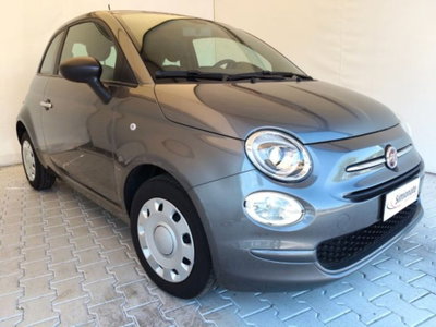 Fiat 500 1.0 Hybrid Club (3)