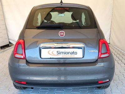 Fiat 500 1.0 Hybrid Club (5)