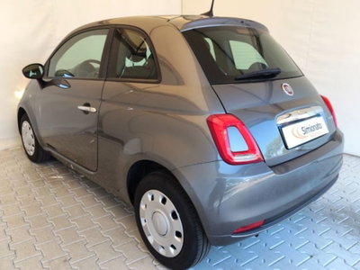 Fiat 500 1.0 Hybrid Club (6)